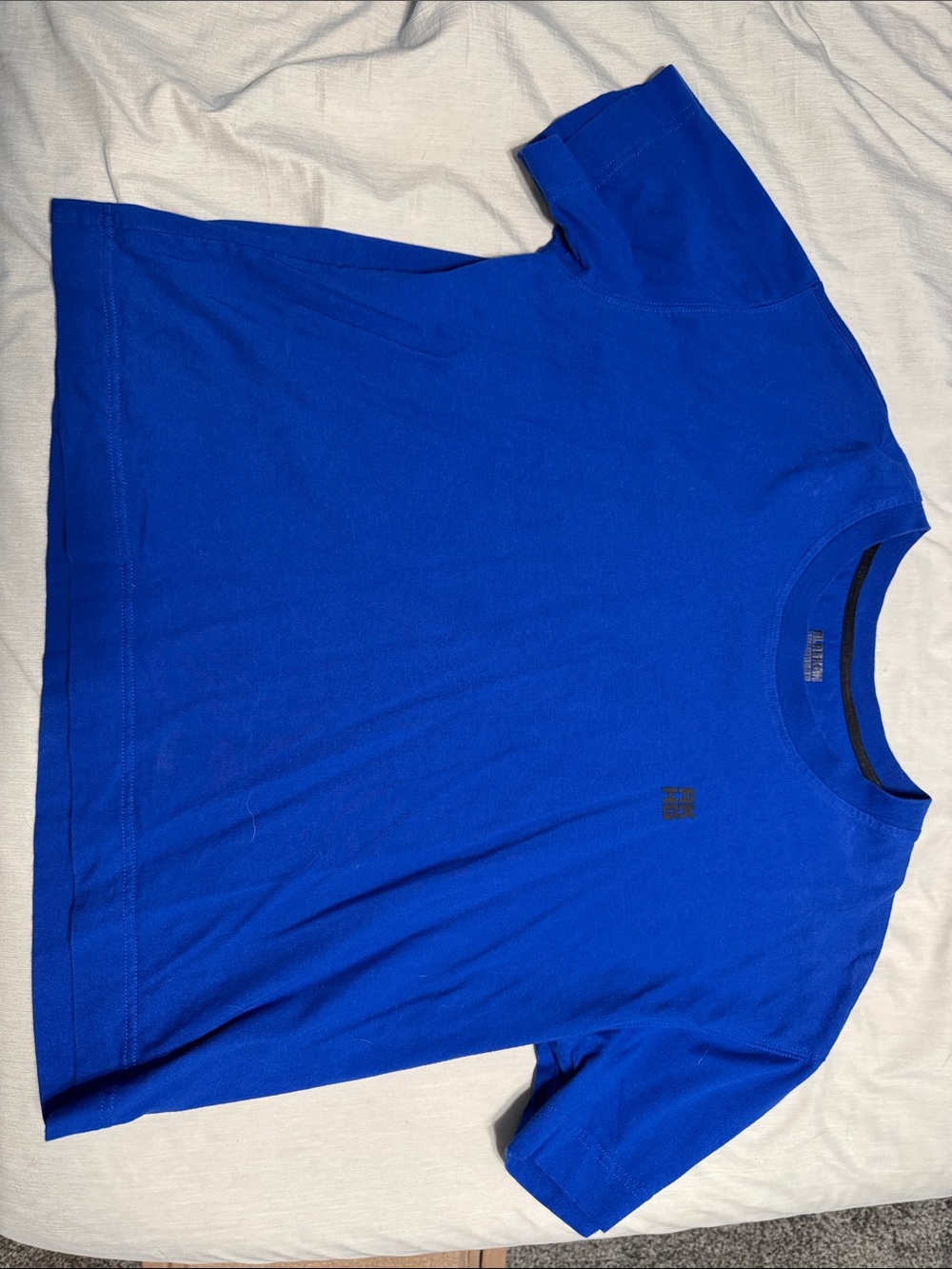 Alaskan Hardgear by Duluth Trading Co Short Sleeve Tee - Blue